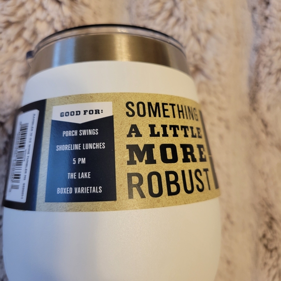 NWT YETI Rambler 10 Oz Wine Tumbler - Picture 5 of 6